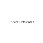Logo Trusted References